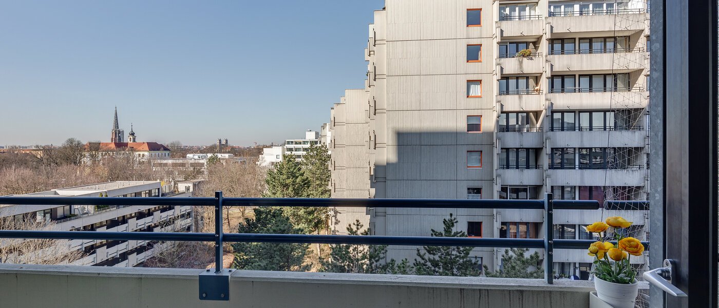 マンション München Haidhausen 01 物件からの眺め 6871