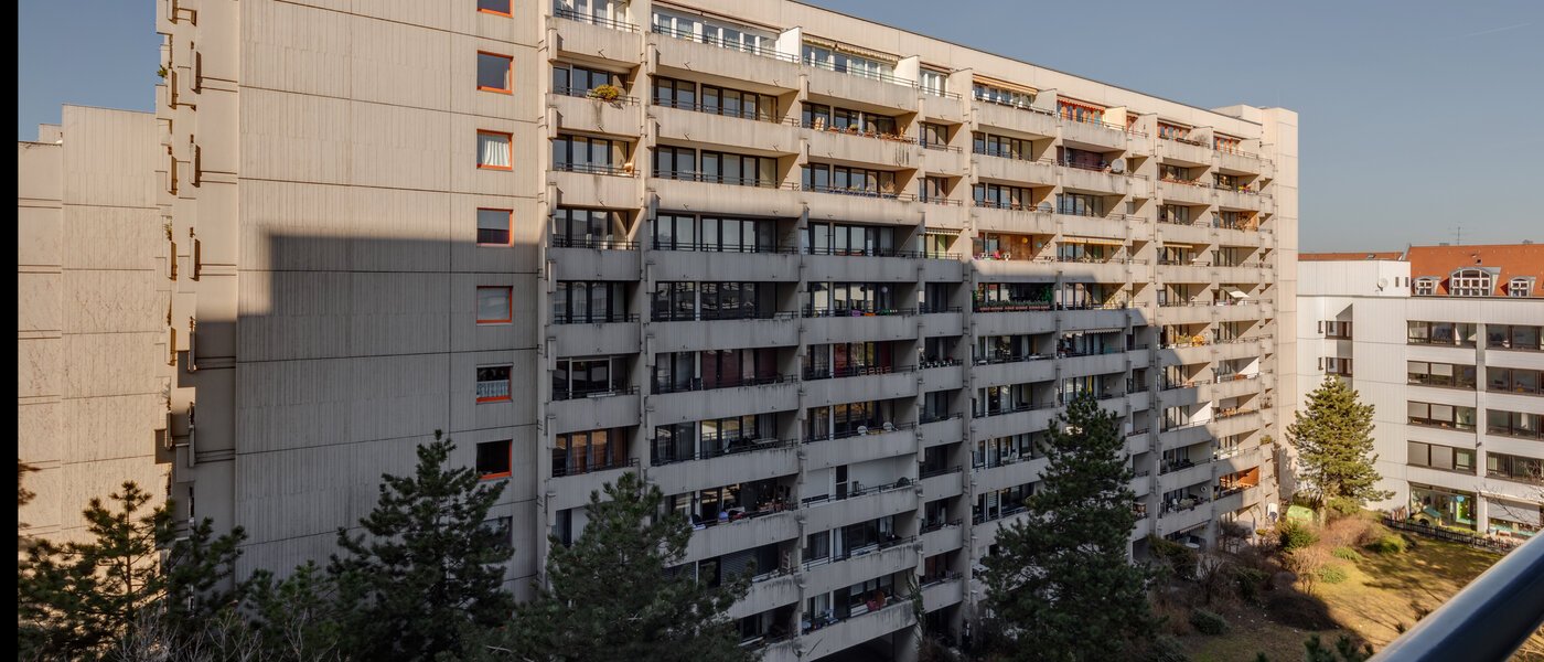 マンション München Haidhausen 02 物件からの眺め 6871