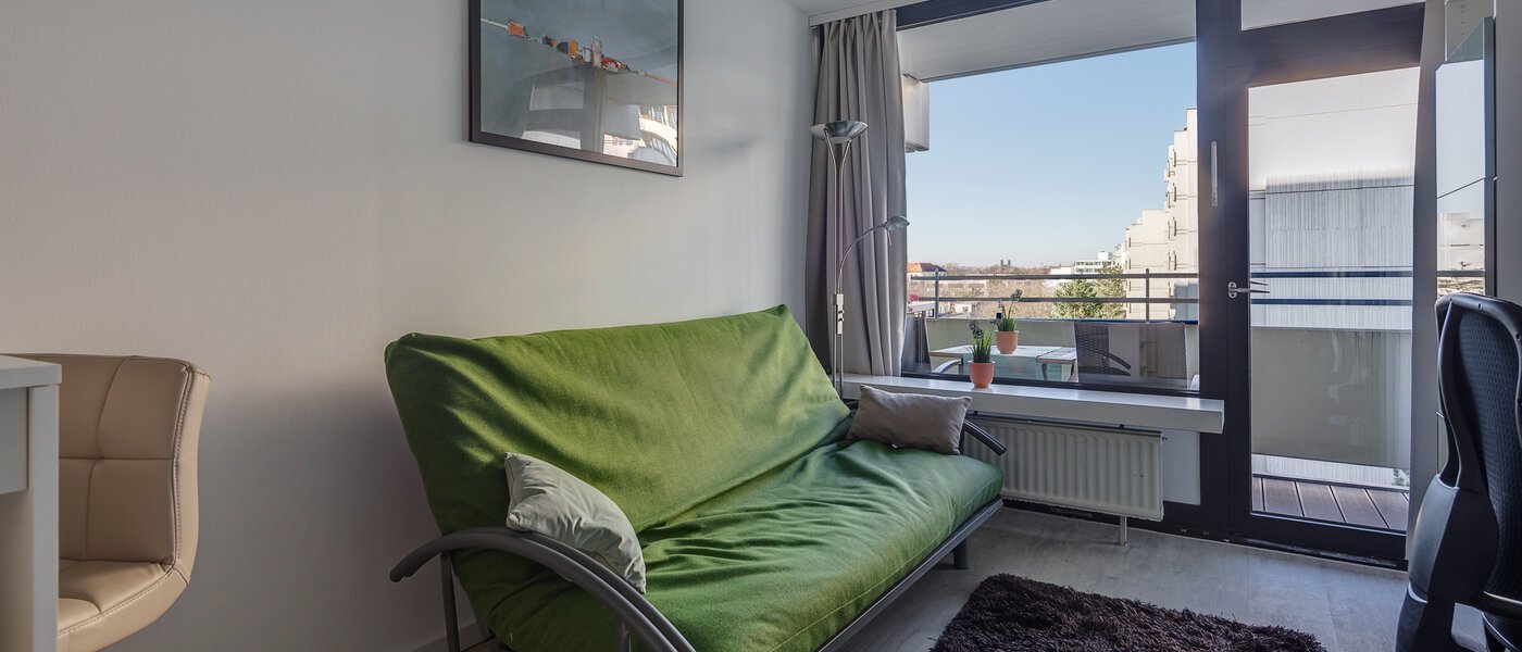 マンション München Haidhausen 01 スリーピングアリア 6871