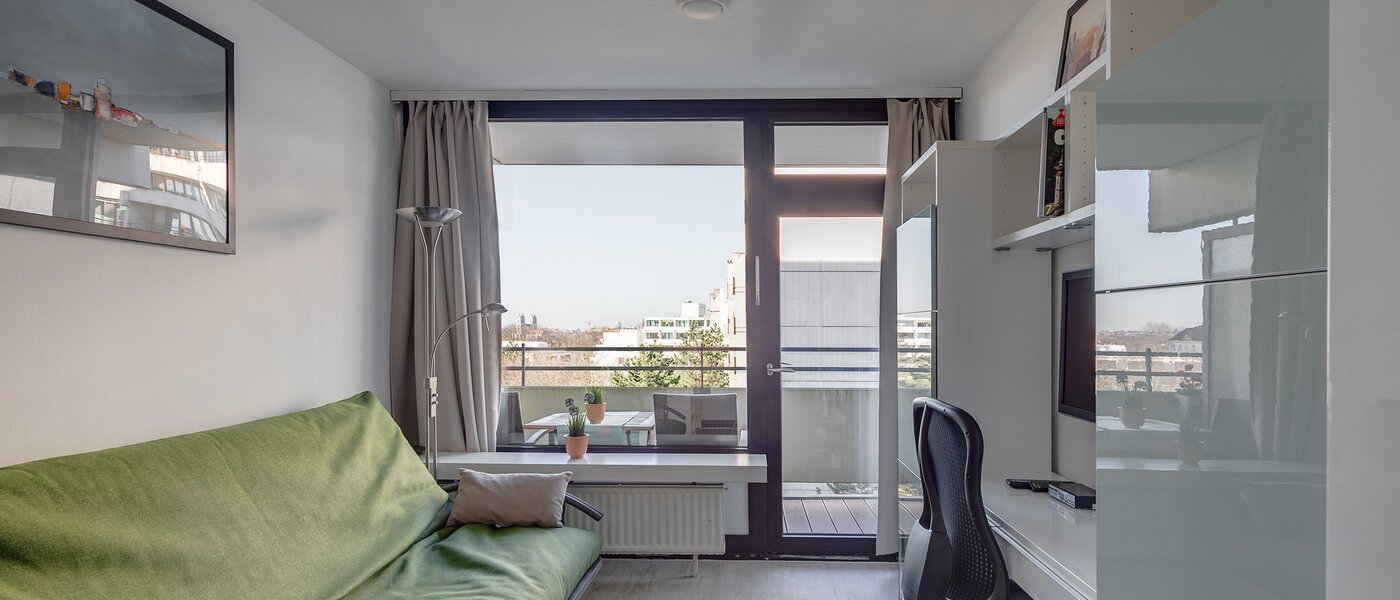 申し訳ございません。こちらの物件はすでに貸し出されました。