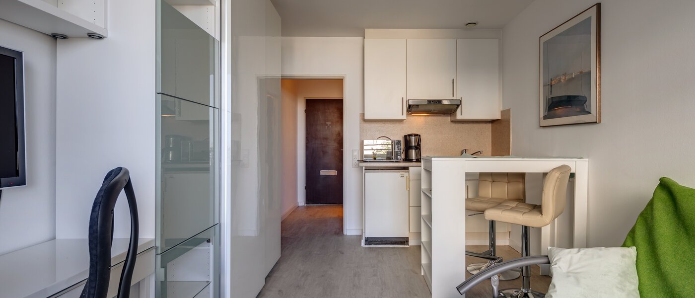 マンション München Haidhausen 03 リビングエリア 6871