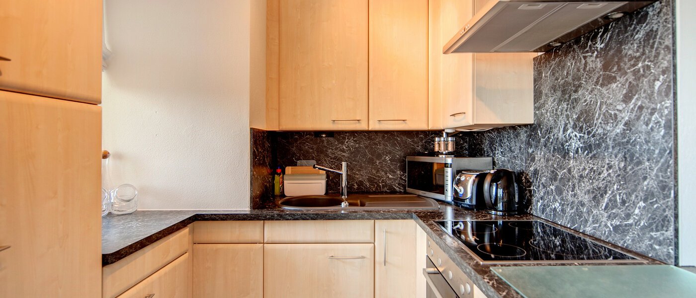 マンション Dachau 01 キッチン 6898