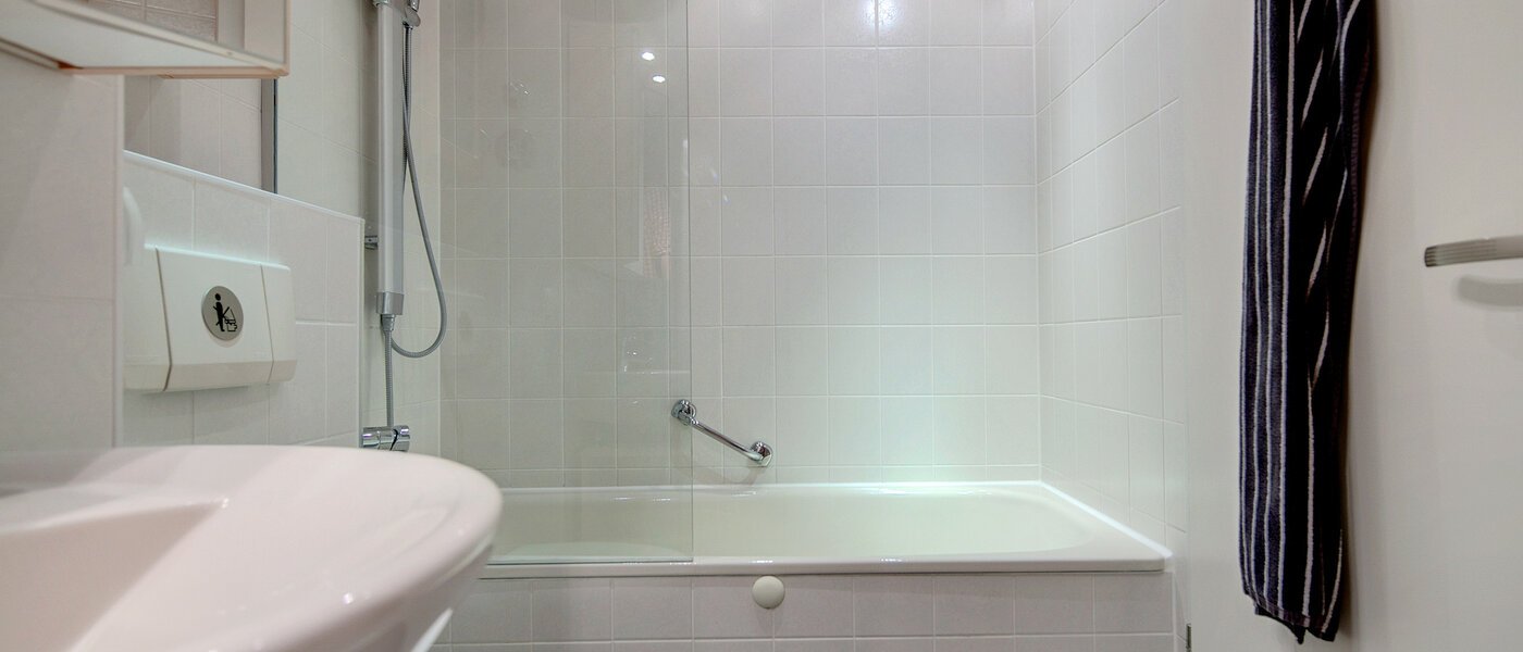 マンション Dachau 01 浴室 6898