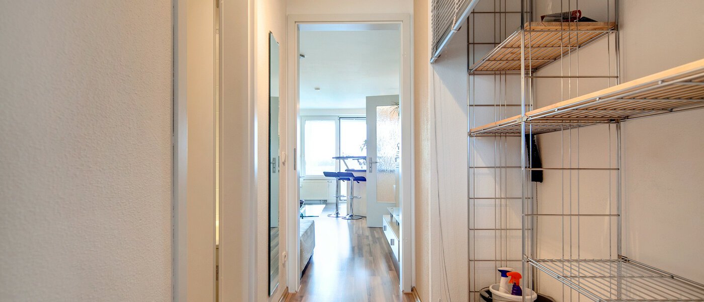 マンション Dachau 03 玄関入り口 6898