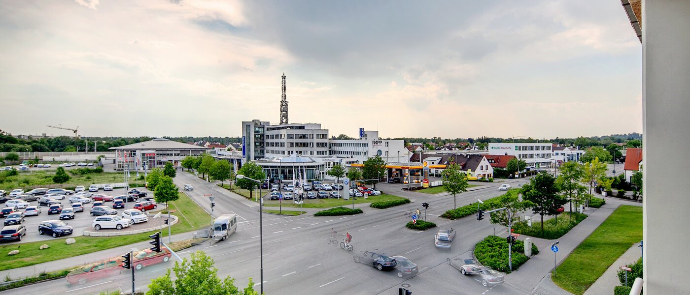 マンション Dachau 03 物件からの眺め 6898