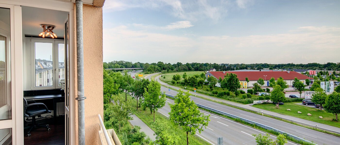 マンション Dachau 04 物件からの眺め 6898