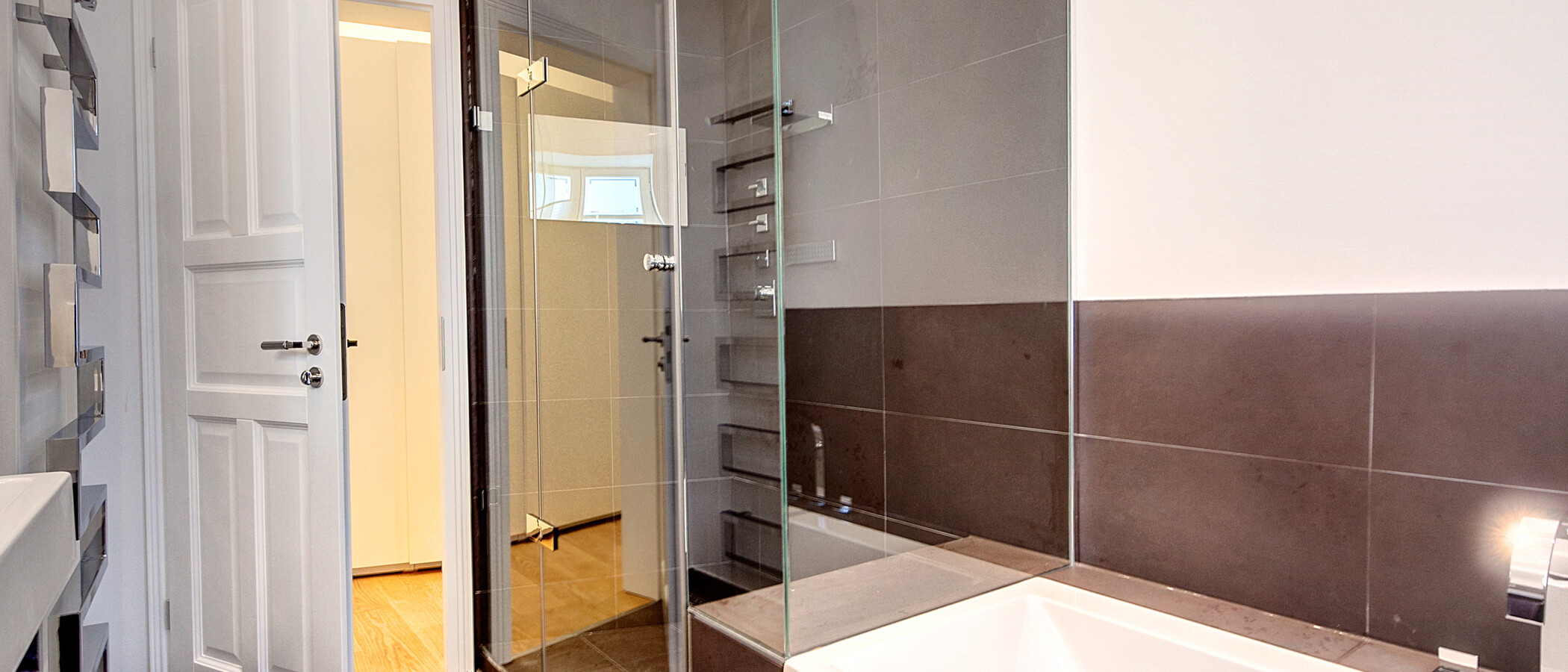 マンション München Schwabing-Nord (zw. Belgrad- & Leopoldstraße) 02 浴室 6907
