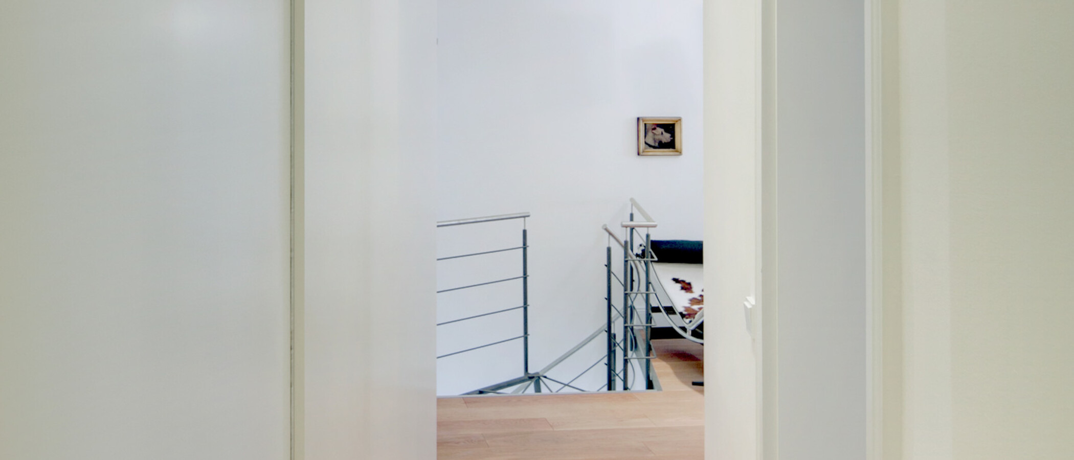 マンション München Schwabing-Nord (zw. Belgrad- & Leopoldstraße) 02 玄関入り口 6907