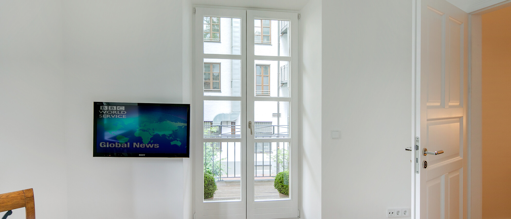 マンション München Schwabing-Nord (zw. Belgrad- & Leopoldstraße) 03 寝室 6907