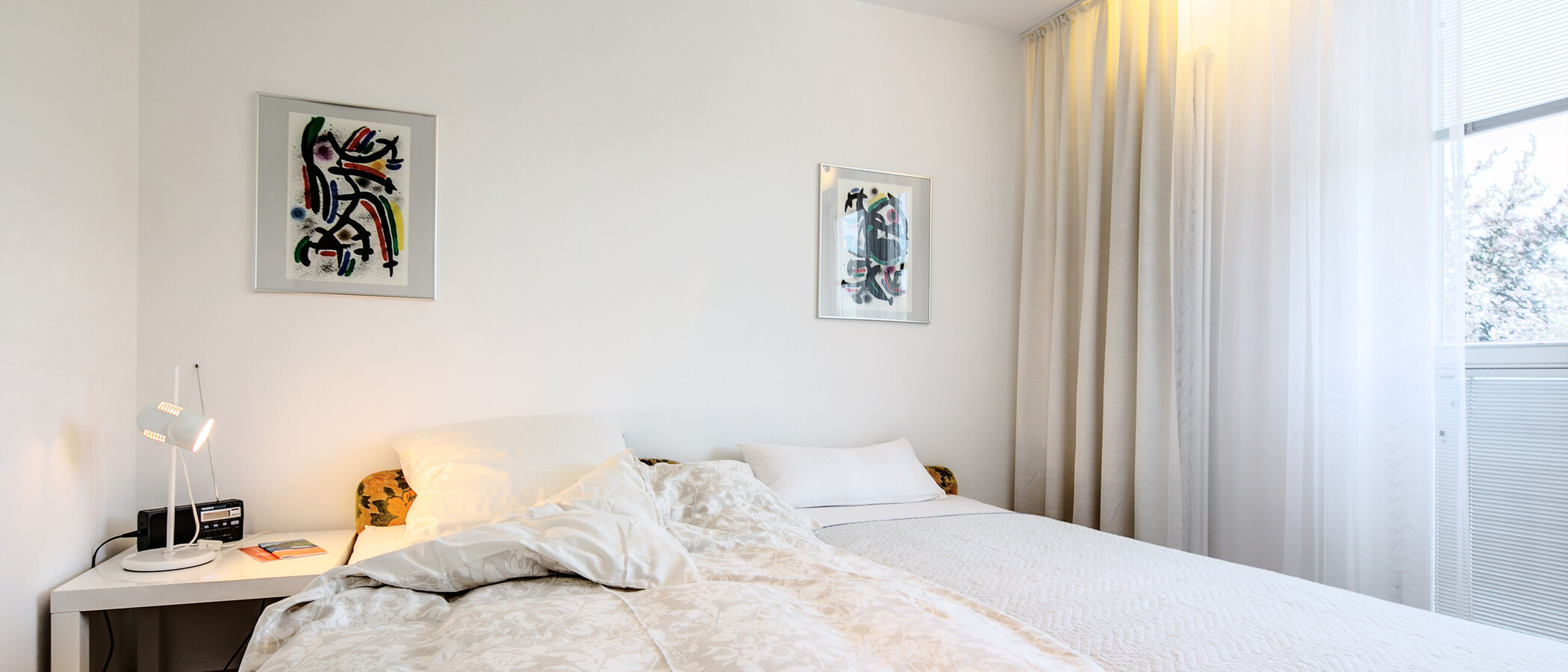 マンション München Schwabing-Nord (zw. Belgrad- & Leopoldstraße) 01 寝室 6928