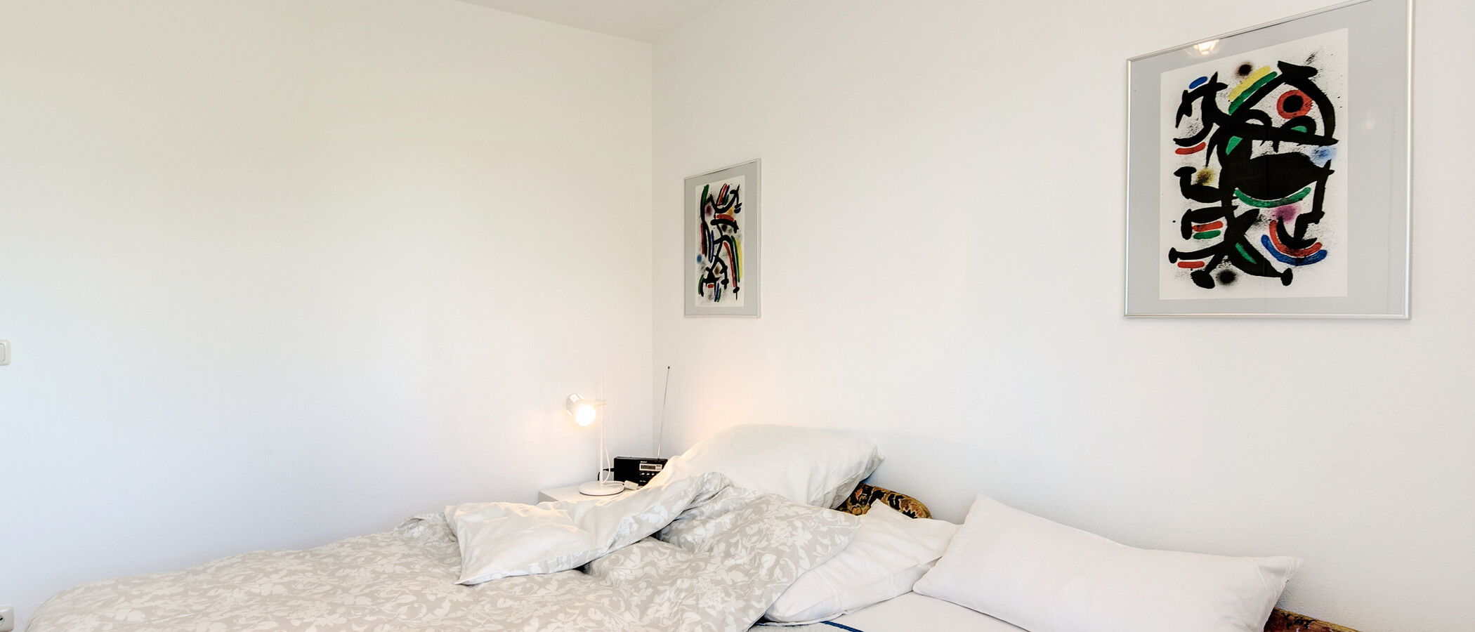 マンション München Schwabing-Nord (zw. Belgrad- & Leopoldstraße) 04 寝室 6928