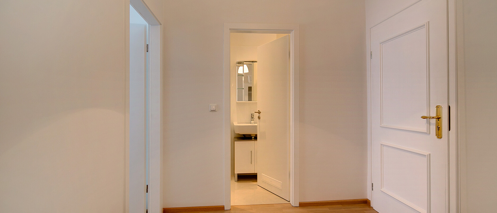 マンション München Haidhausen 01 玄関入り口 6958