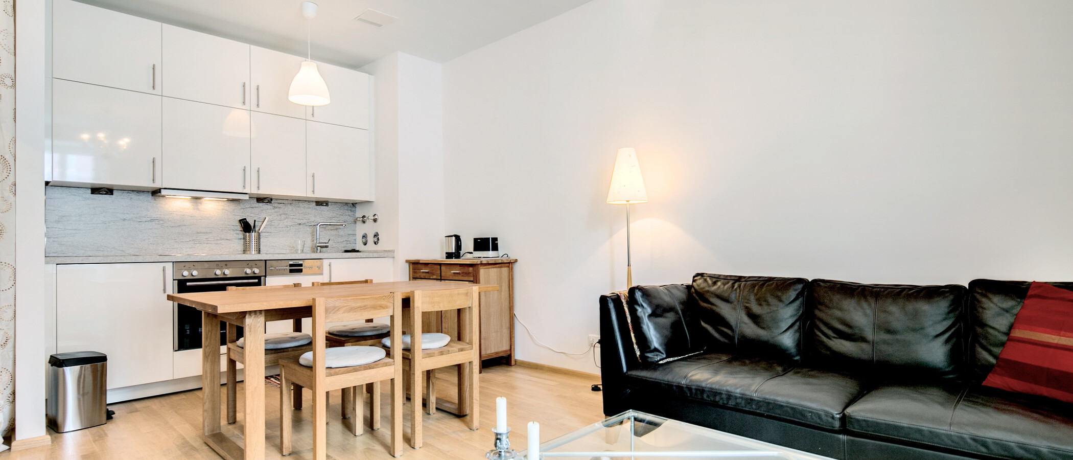 マンション München Haidhausen 05 リビングエリア 6958