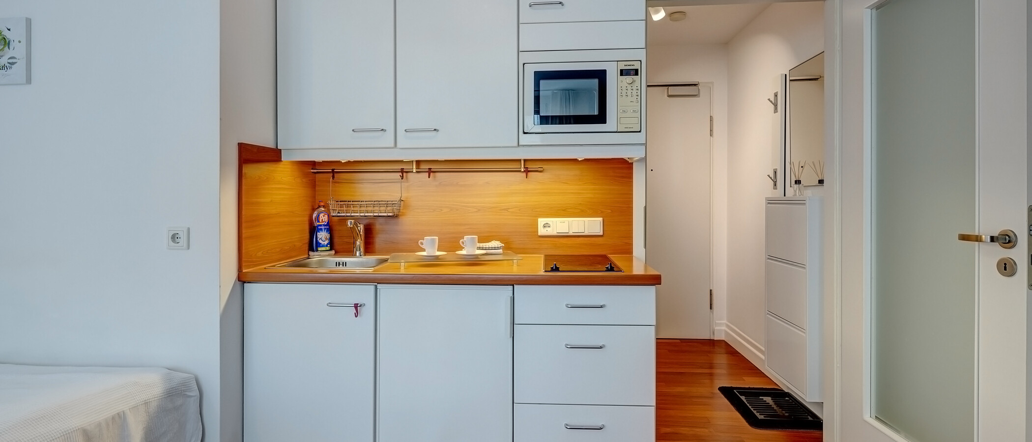マンション München Haidhausen 01 キッチン 6959
