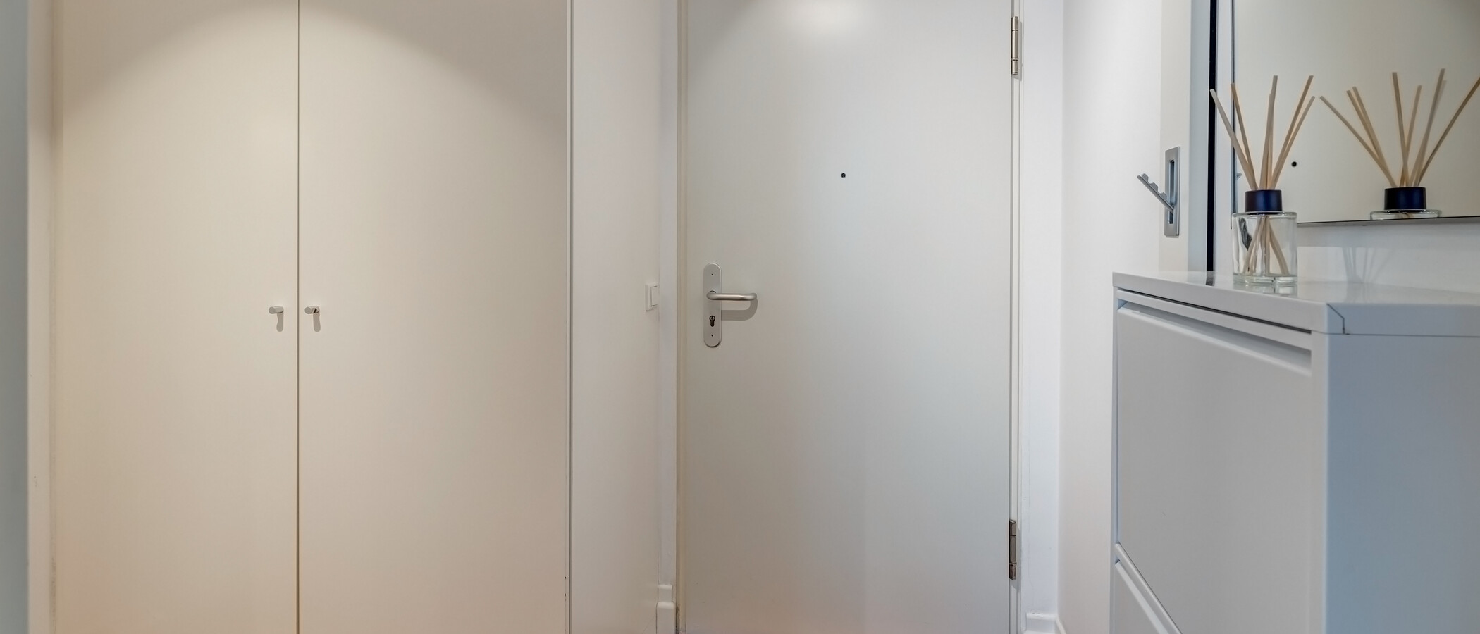 マンション München Haidhausen 02 玄関入り口 6959