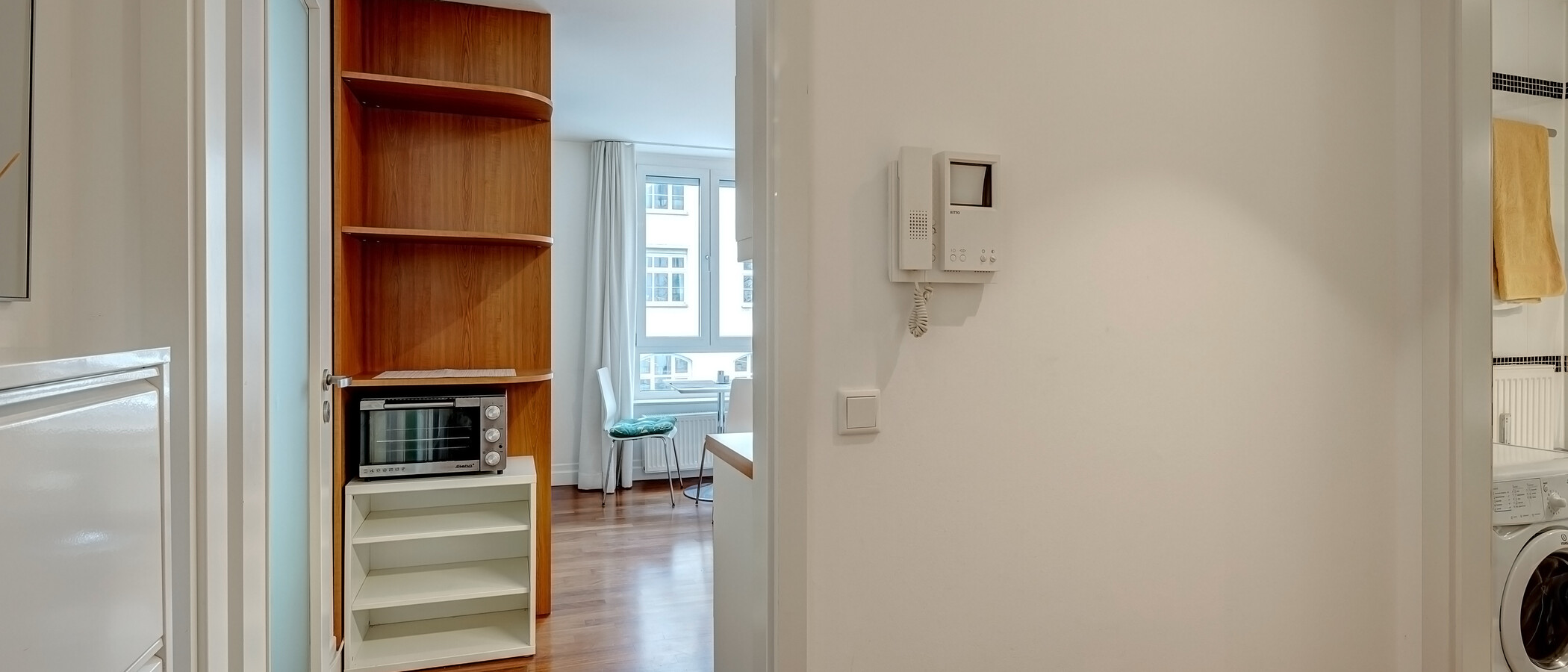 マンション München Haidhausen 03 玄関入り口 6959