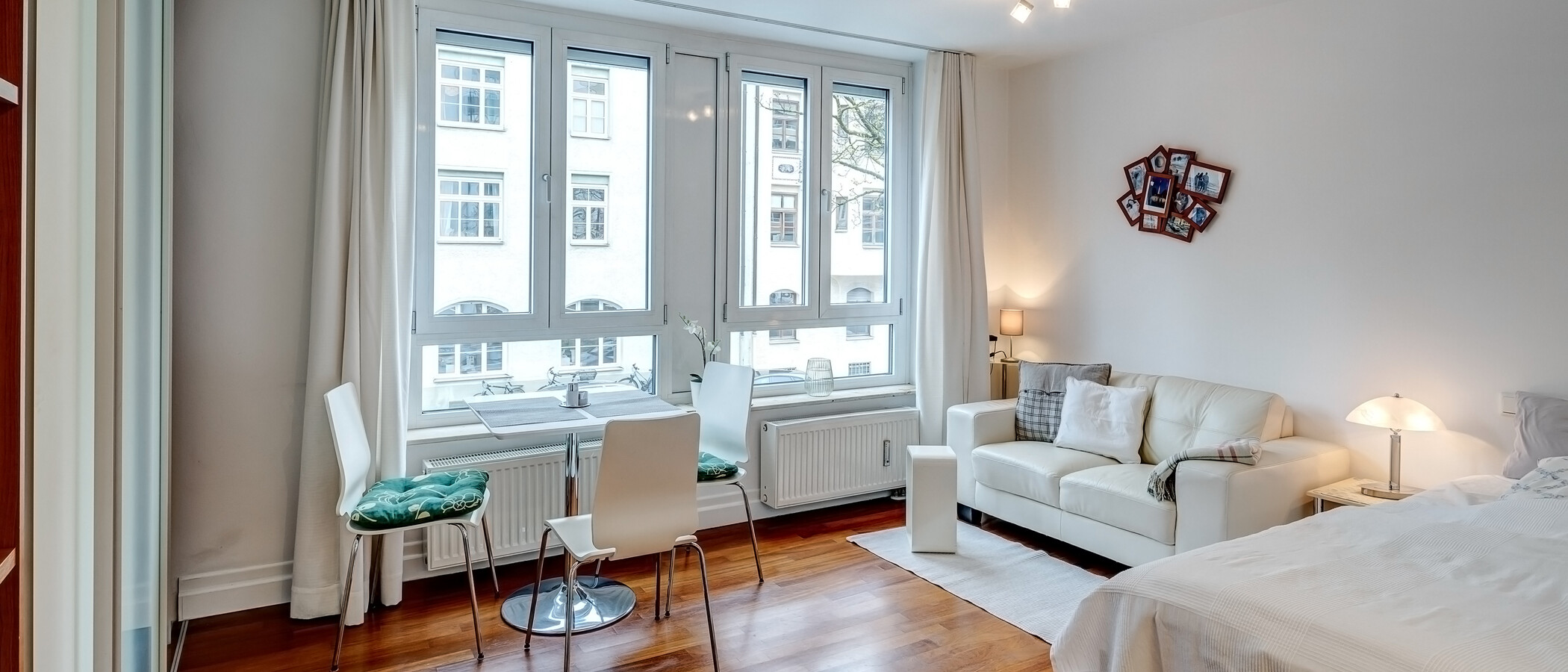 マンション München Haidhausen 01 リビングエリア 6959