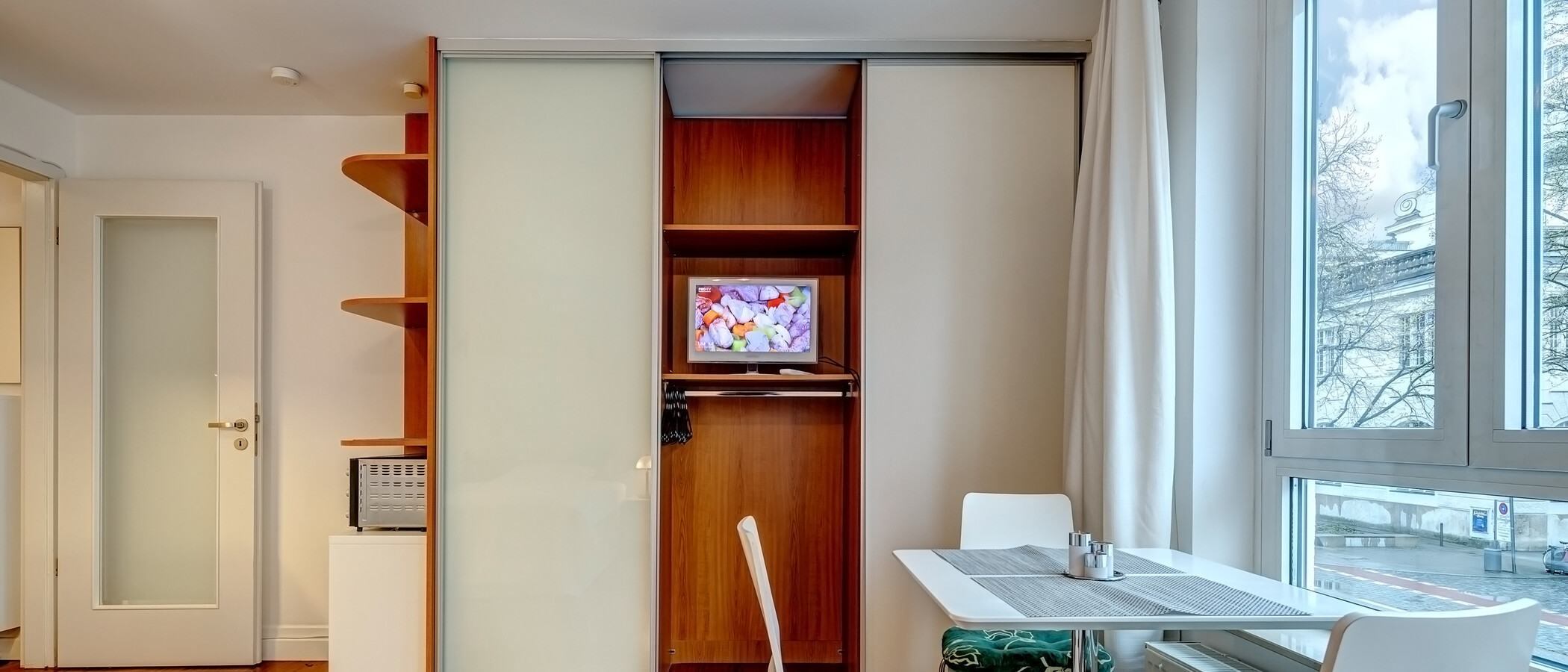 マンション München Haidhausen 05 リビングエリア 6959