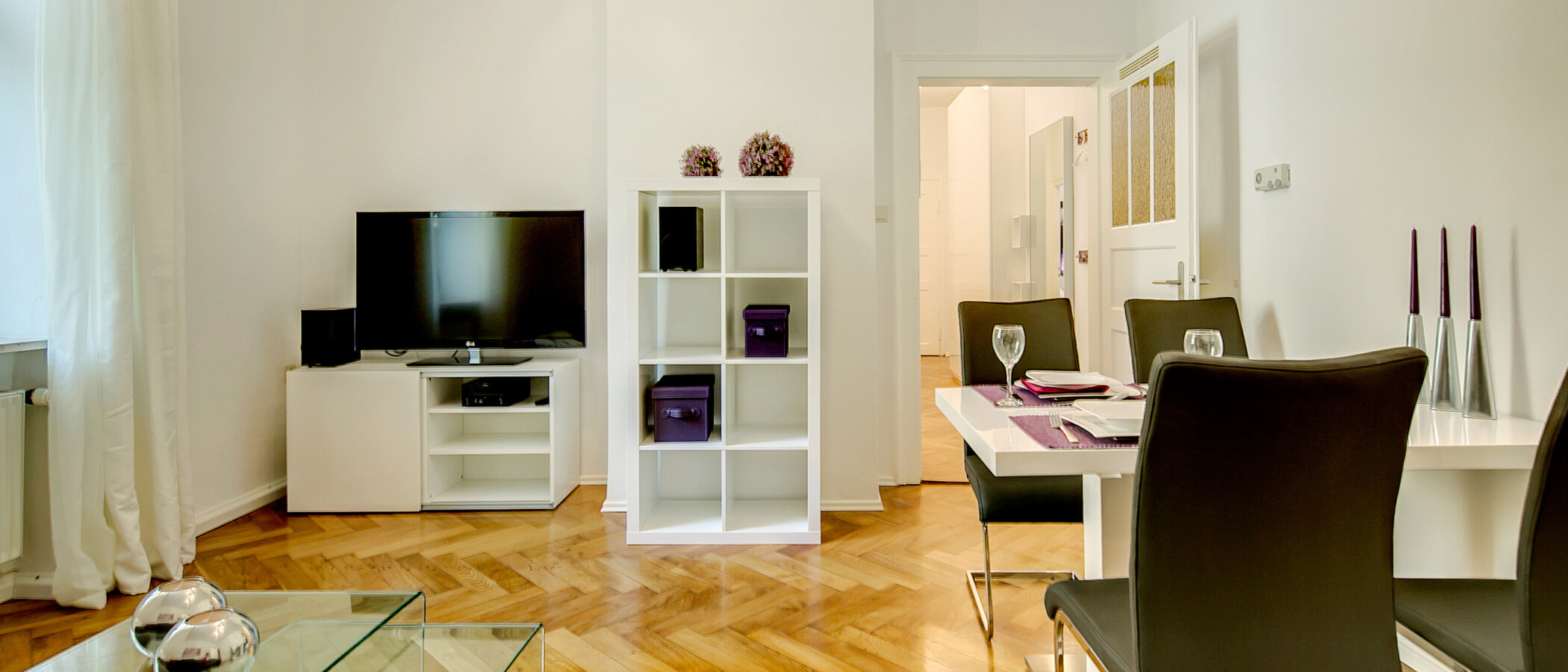 マンション München Westend 03 リビングルーム 6979