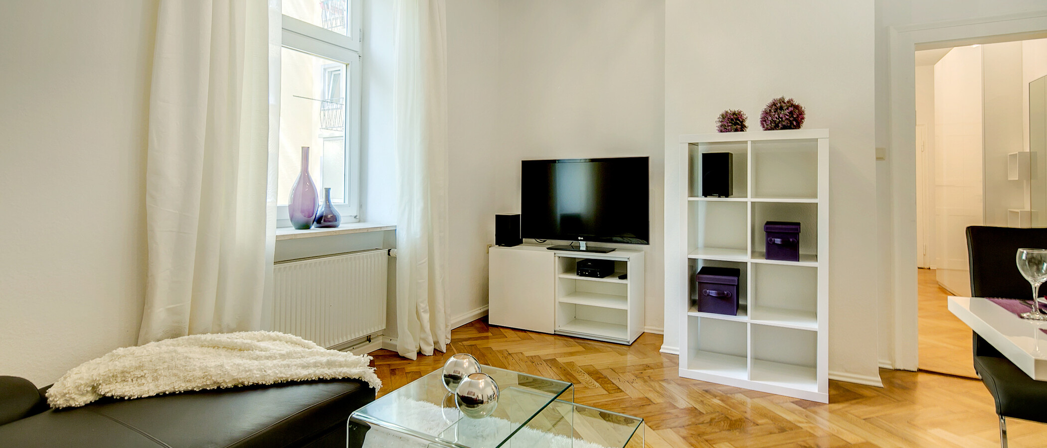 マンション München Westend 04 リビングルーム 6979
