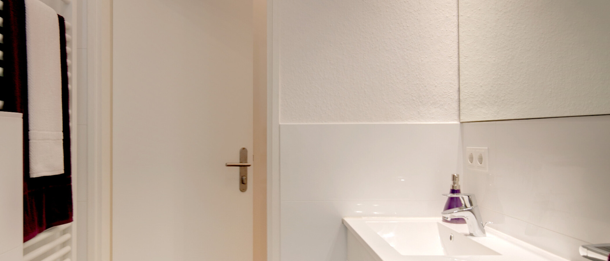 マンション München Westend 03 浴室 6979