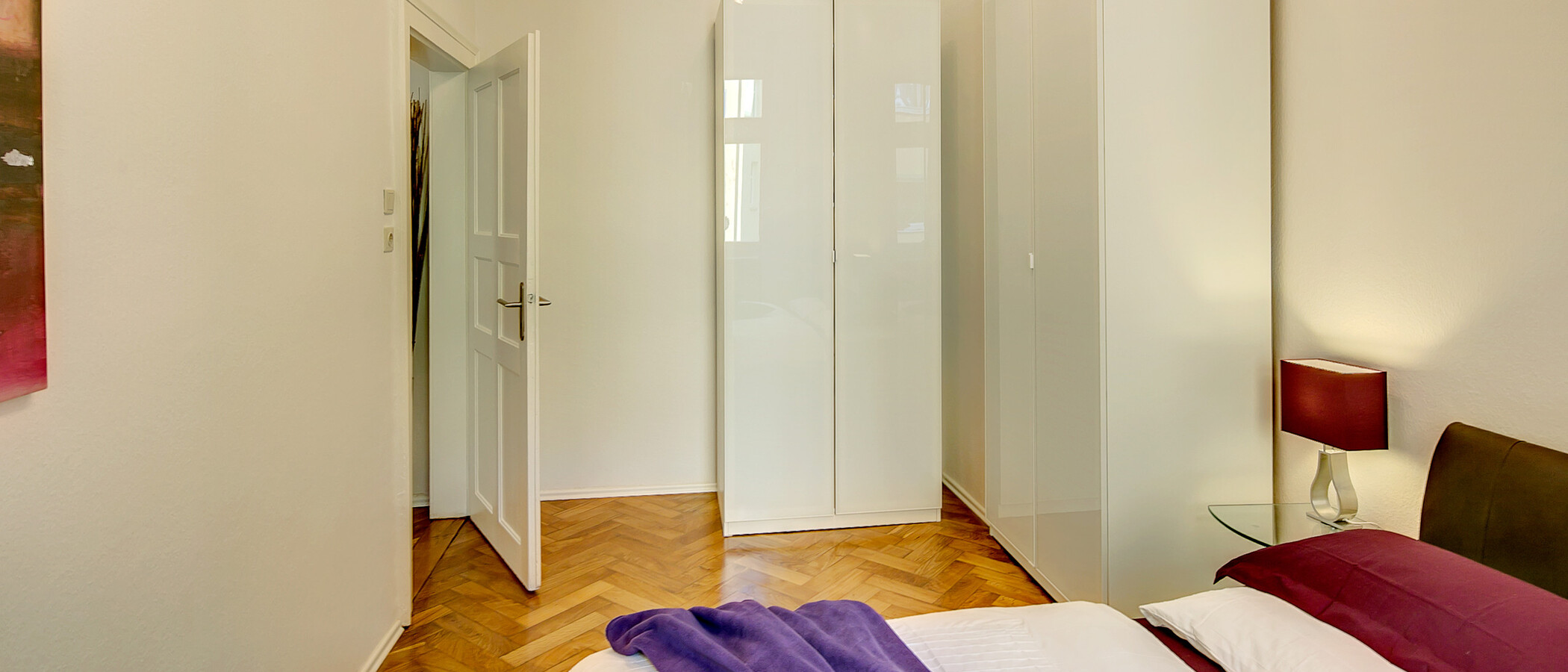 マンション München Westend 03 寝室 6979