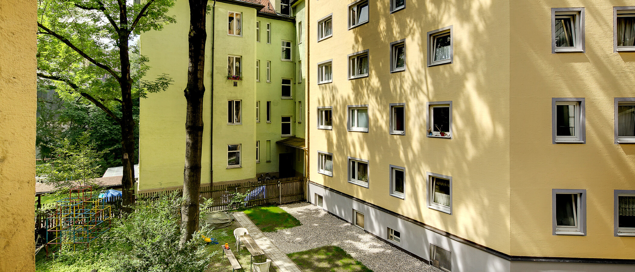 マンション München Westend 01 物件からの眺め 6979
