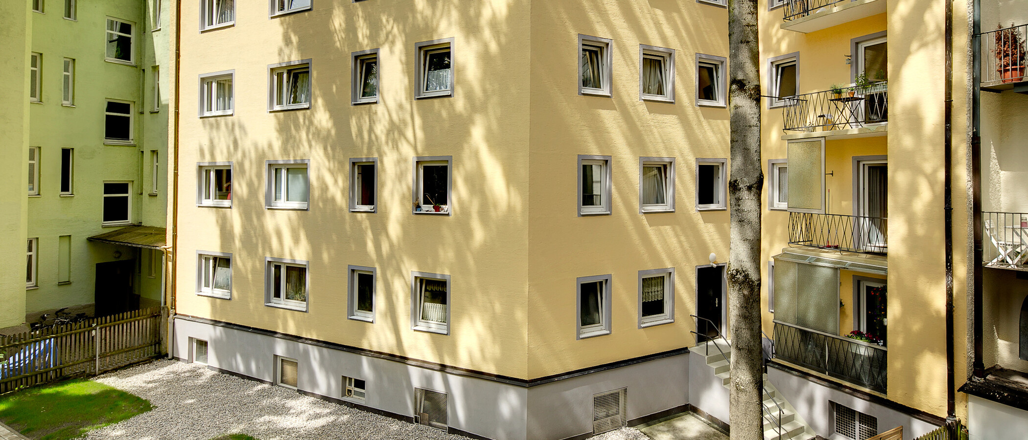 マンション München Westend 02 物件からの眺め 6979