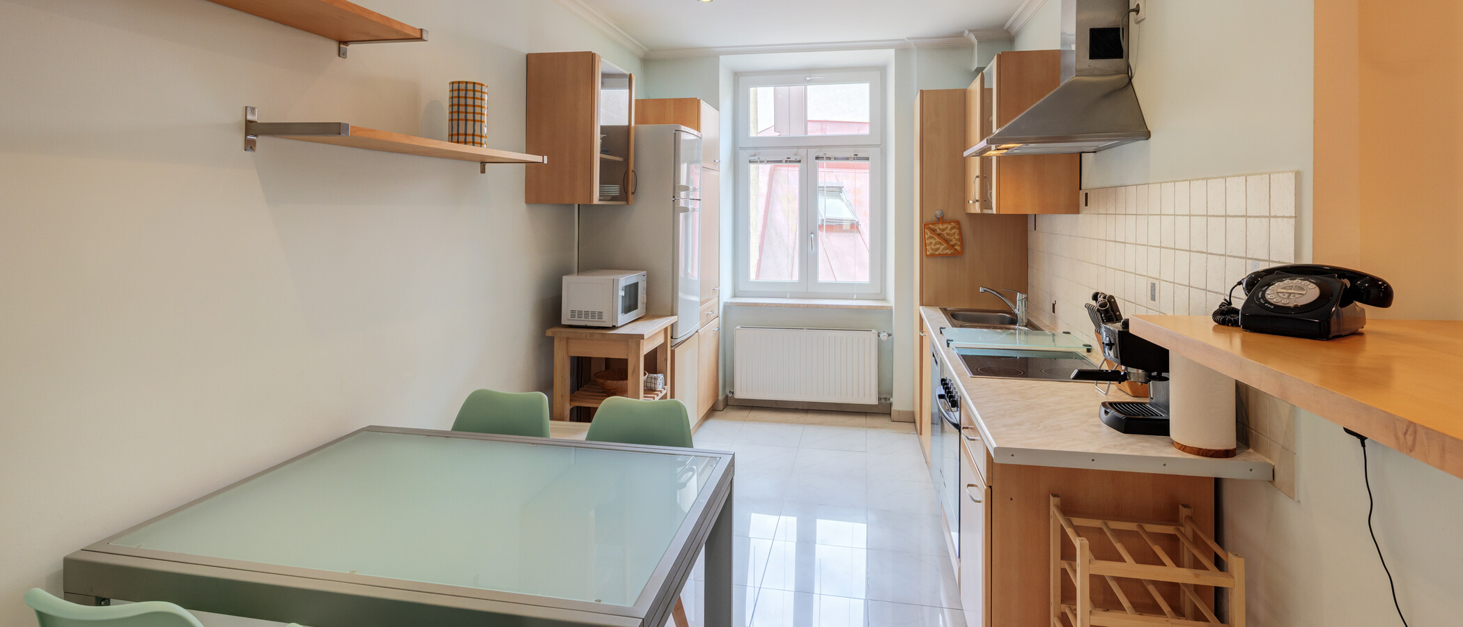 マンション München Haidhausen 03 キッチン 6981