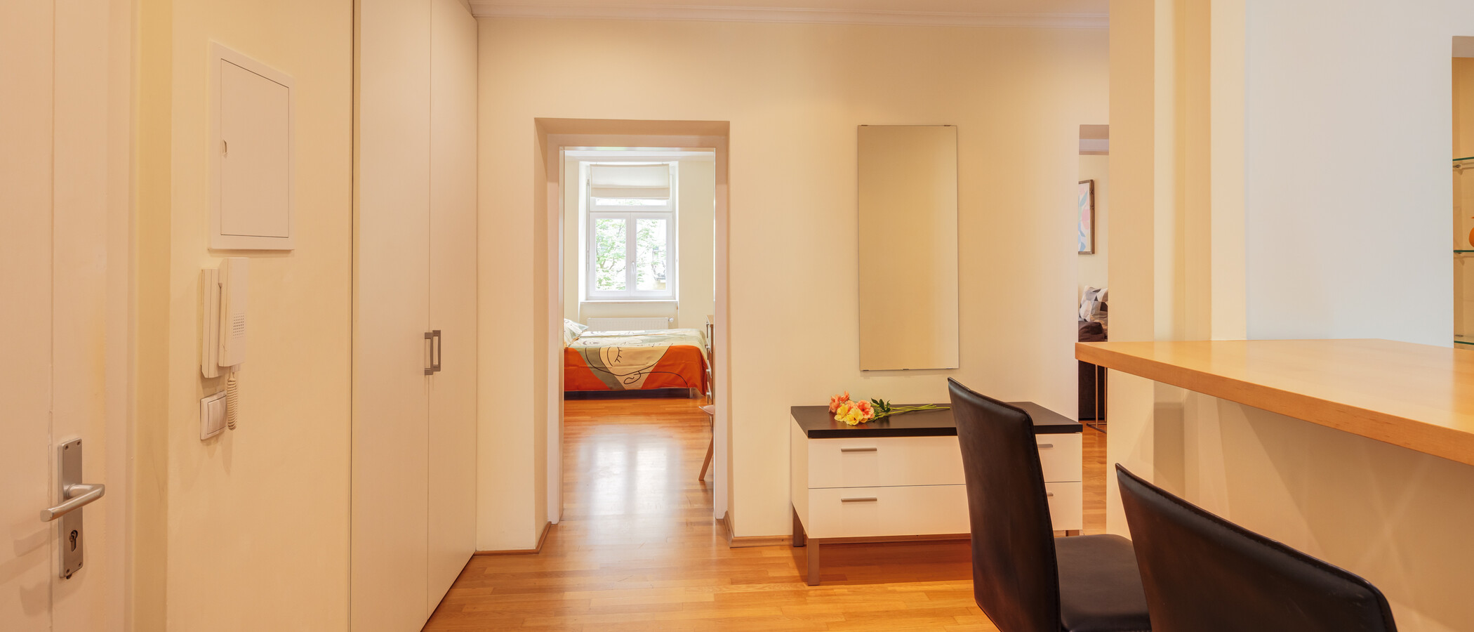 マンション München Haidhausen 03 玄関入り口 6981