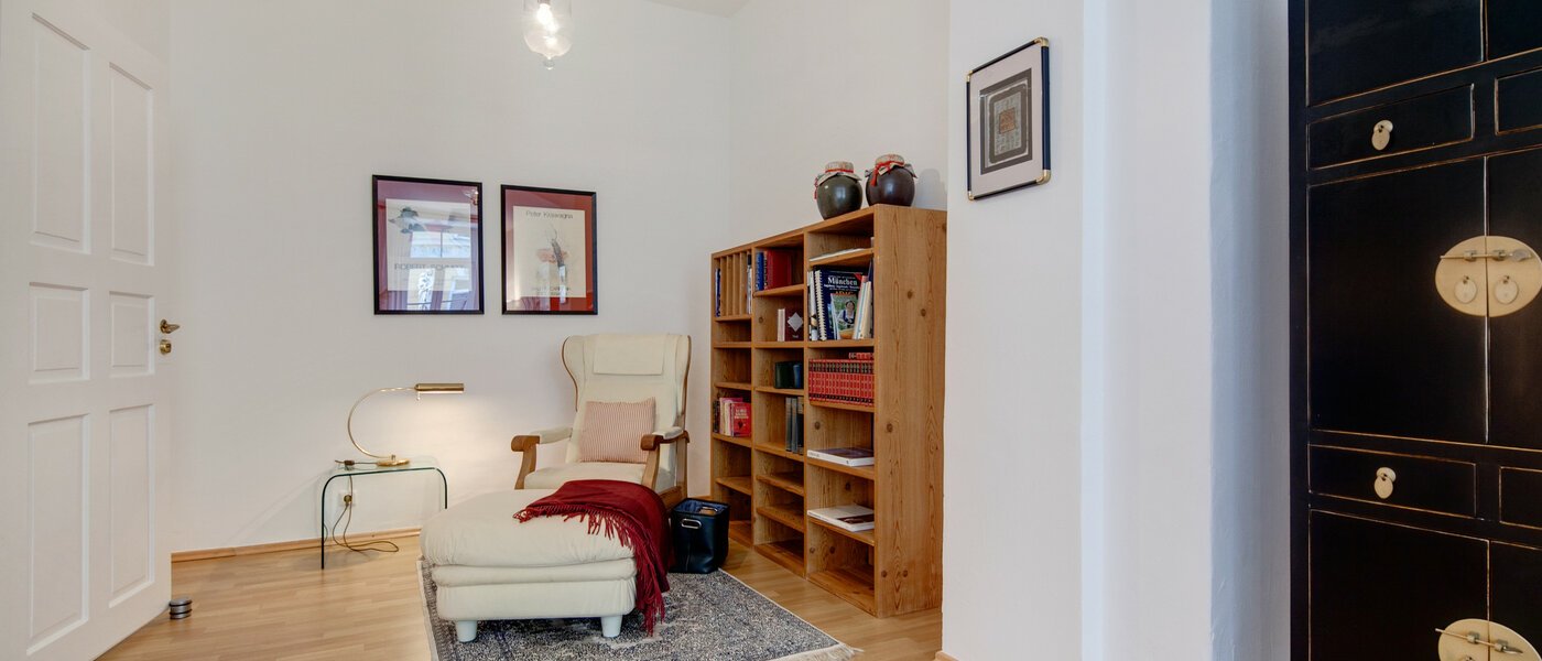 マンション München Glockenbachviertel 07 リビングルーム 6991