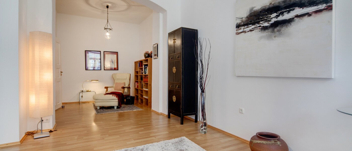 マンション München Glockenbachviertel 09 リビングルーム 6991