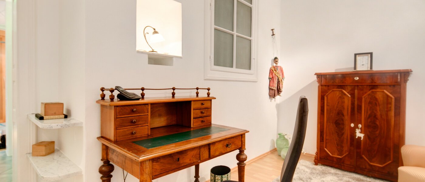 マンション München Glockenbachviertel 01 仕事部屋 6991