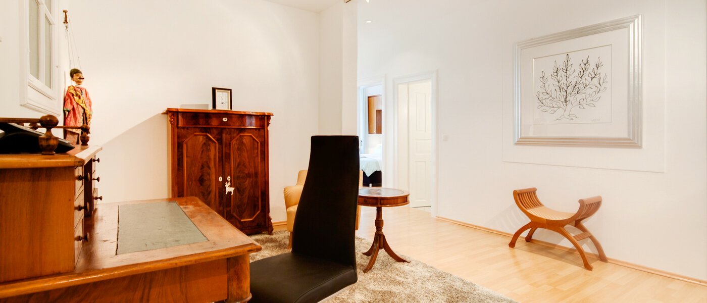 マンション München Glockenbachviertel 02 仕事部屋 6991