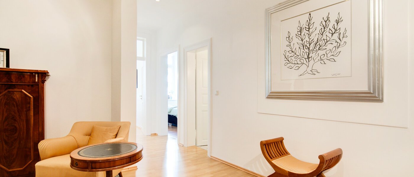 マンション München Glockenbachviertel 03 仕事部屋 6991