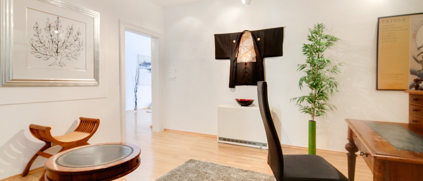 マンション München Glockenbachviertel 04 仕事部屋 6991