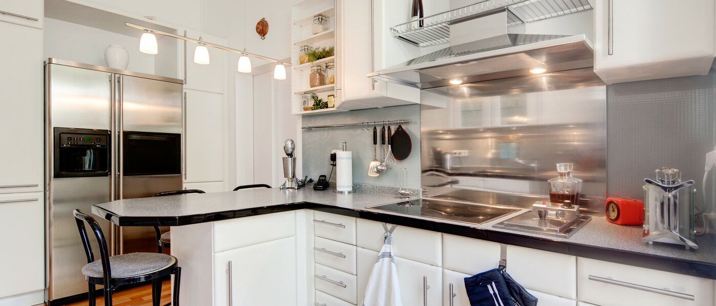 マンション München Glockenbachviertel 01 キッチン 6991