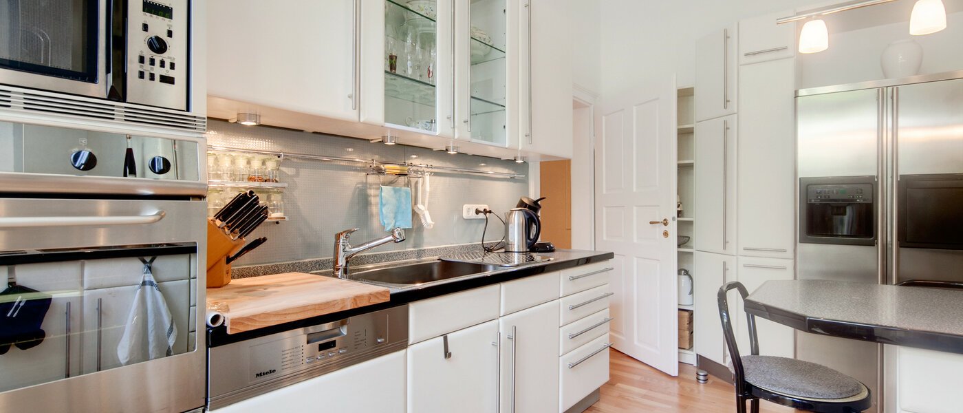 マンション München Glockenbachviertel 02 キッチン 6991