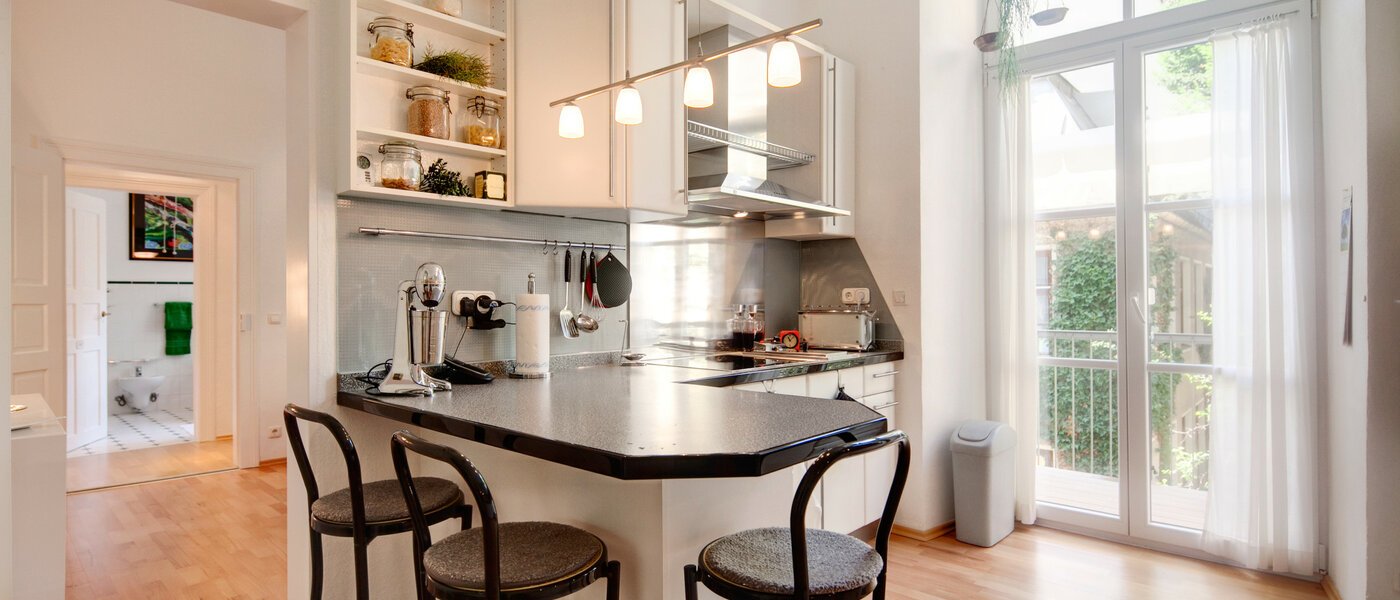 マンション München Glockenbachviertel 03 キッチン 6991