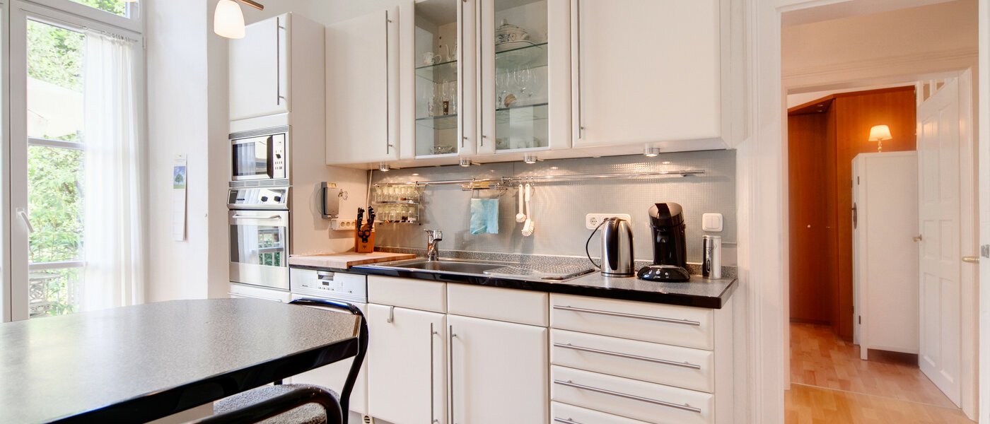 マンション München Glockenbachviertel 04 キッチン 6991