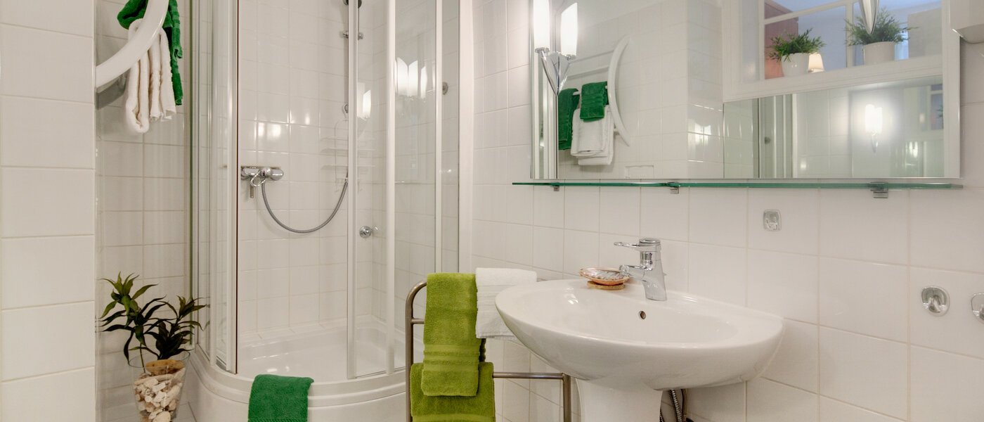 マンション München Glockenbachviertel 01 ２つめの浴室 6991