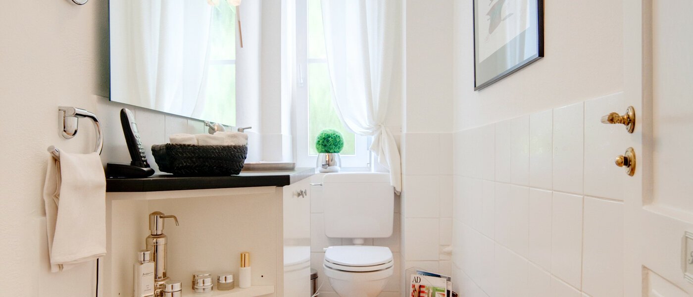 マンション München Glockenbachviertel 02 WC 6991