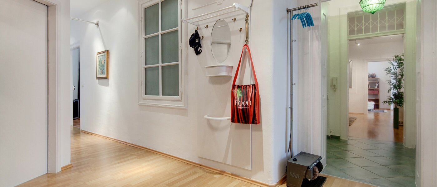 マンション München Glockenbachviertel 05 玄関入り口 6991