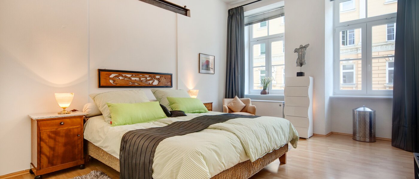 マンション München Glockenbachviertel 01 寝室 6991