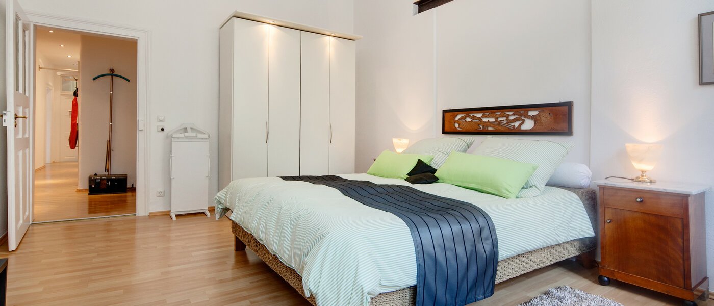 マンション München Glockenbachviertel 04 寝室 6991