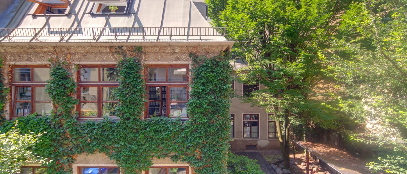 マンション München Glockenbachviertel 01 物件からの眺め 6991