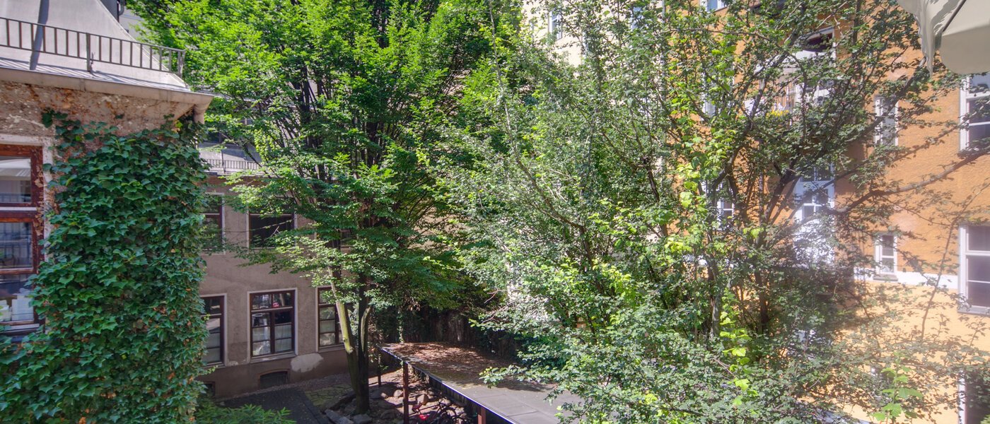 マンション München Glockenbachviertel 03 物件からの眺め 6991