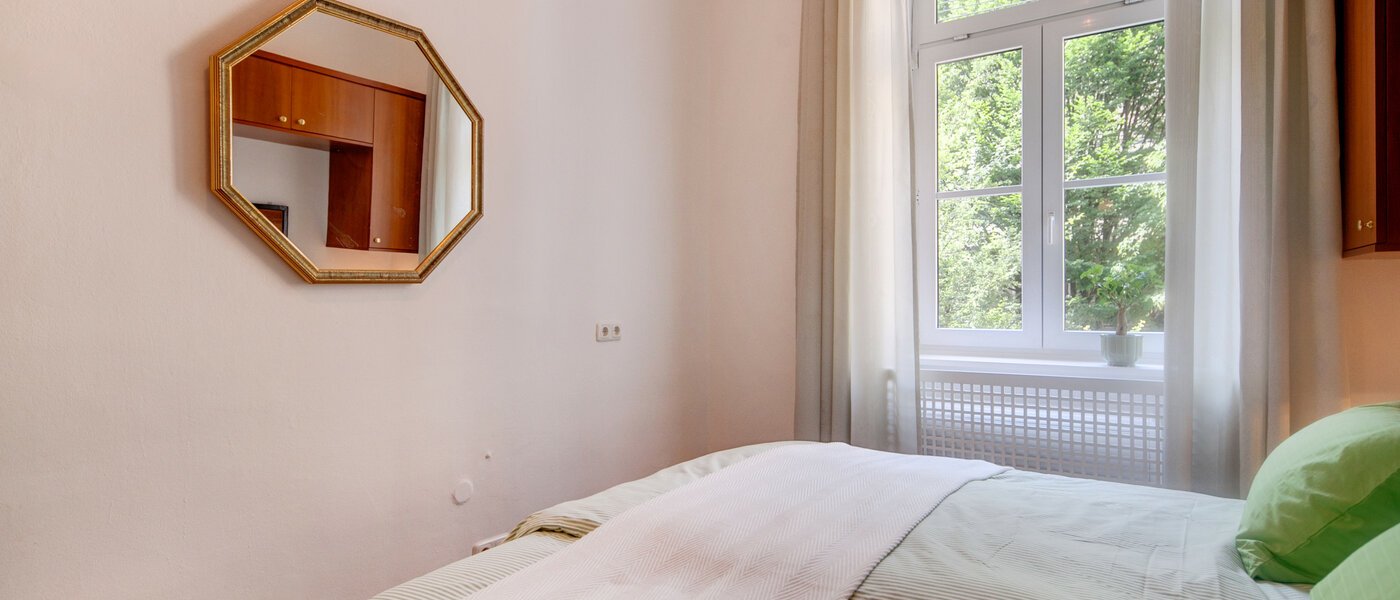 マンション München Glockenbachviertel 02 ２つめの寝室 6991