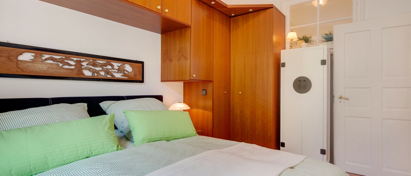 マンション München Glockenbachviertel 04 ２つめの寝室 6991