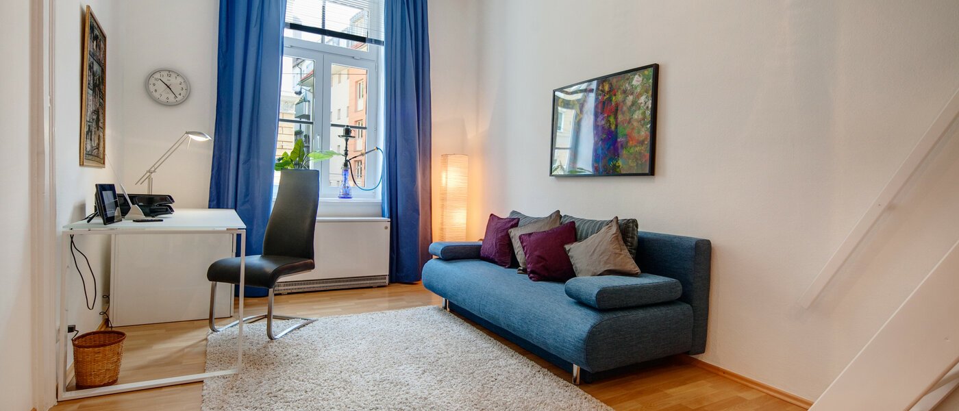 マンション München Glockenbachviertel 01 ゲストルーム 6991